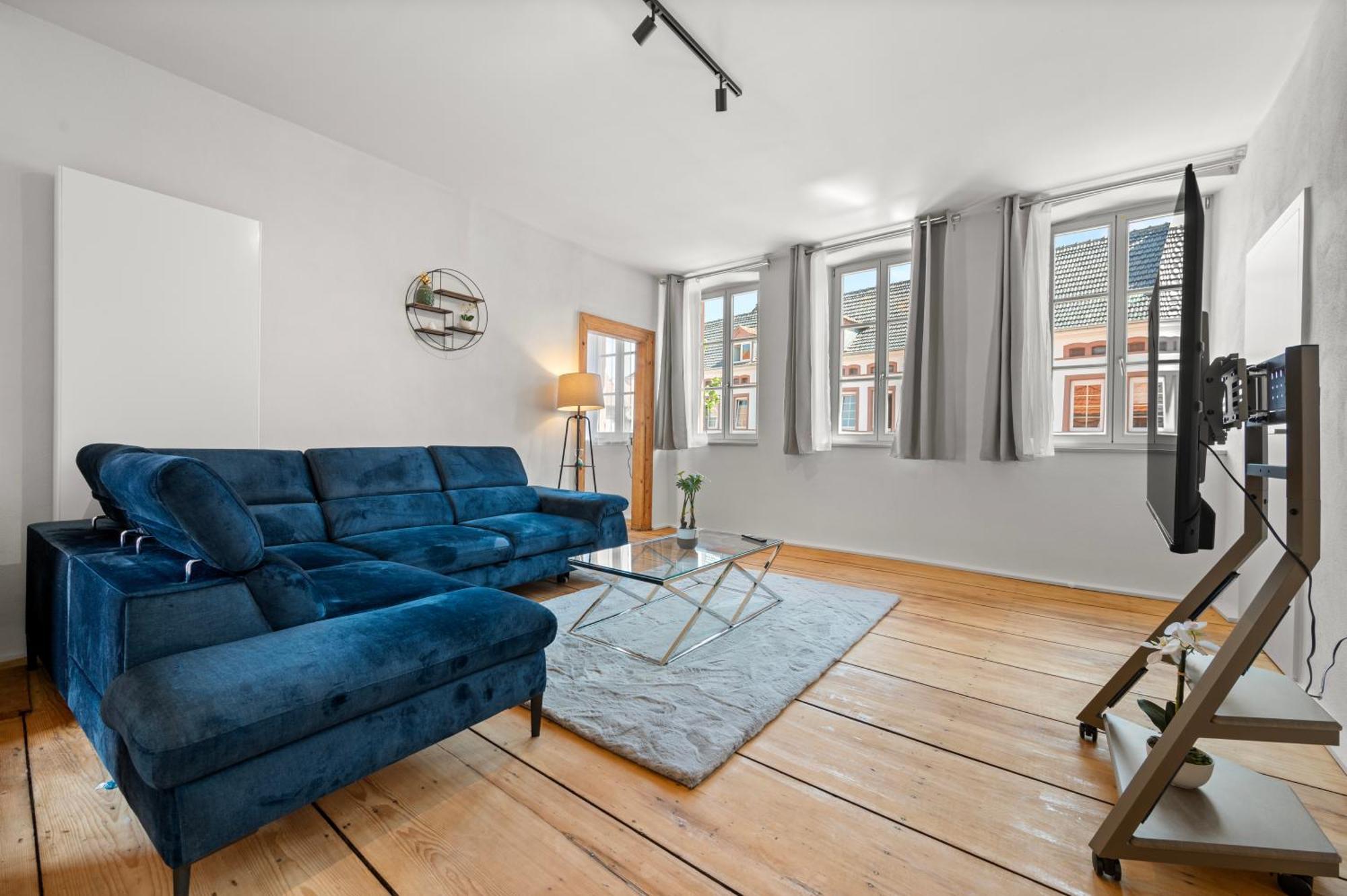 Lit Living Gruenstadt - Luxury- Style Boutique Apartments ภายนอก รูปภาพ