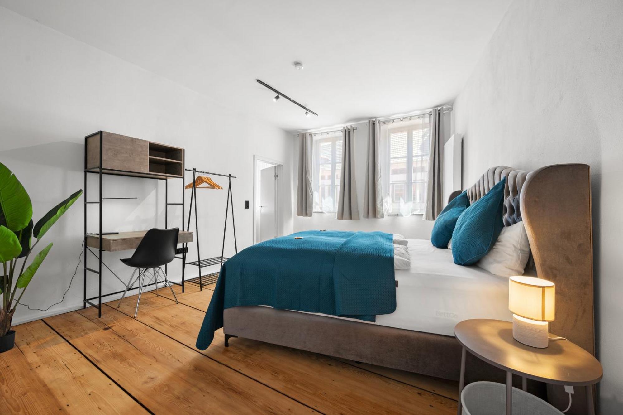Lit Living Gruenstadt - Luxury- Style Boutique Apartments ภายนอก รูปภาพ