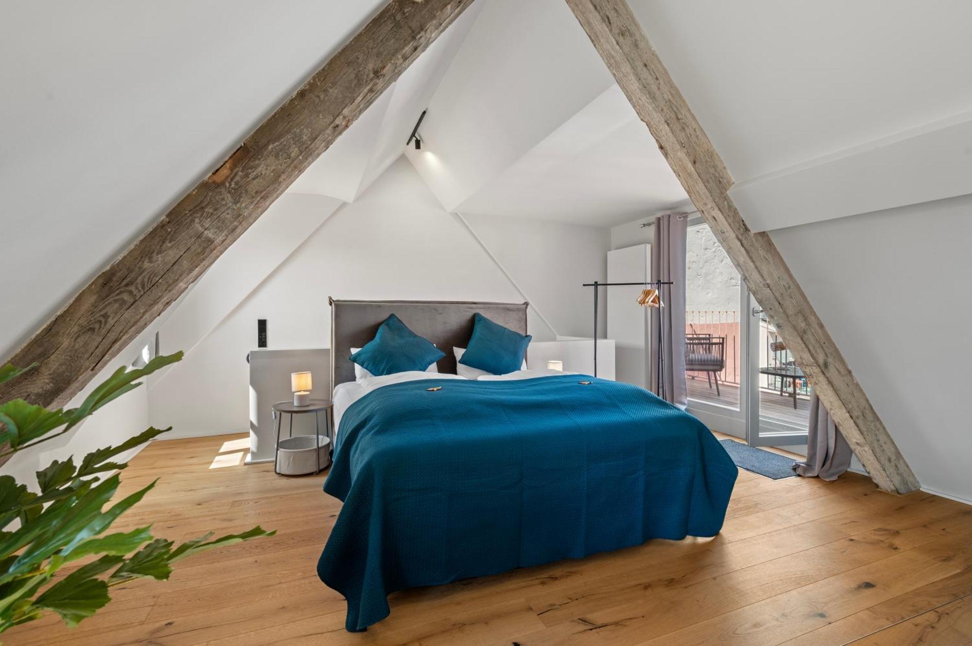Lit Living Gruenstadt - Luxury- Style Boutique Apartments ภายนอก รูปภาพ