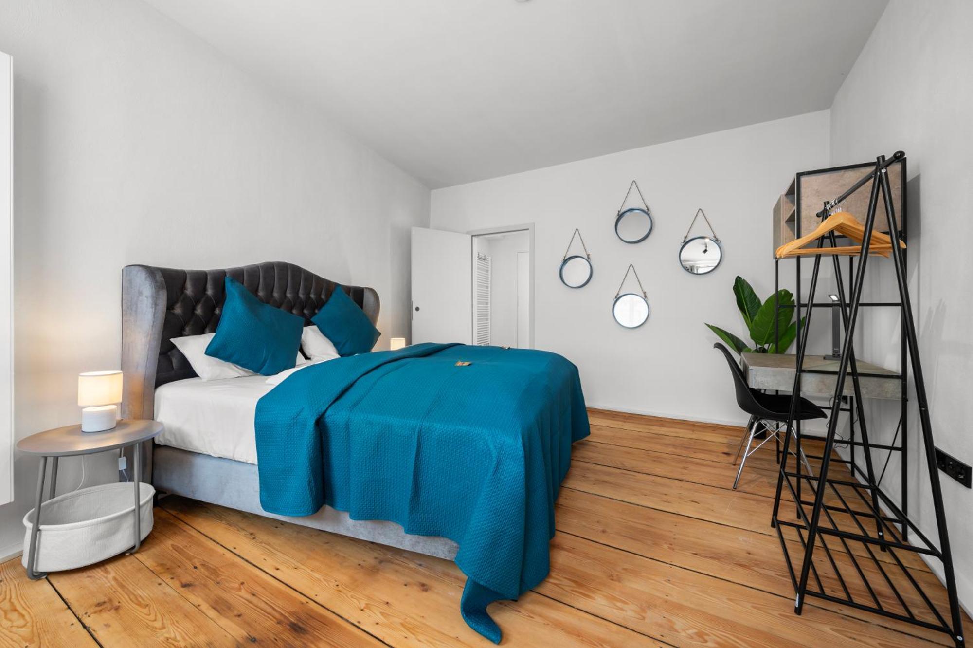 Lit Living Gruenstadt - Luxury- Style Boutique Apartments ภายนอก รูปภาพ