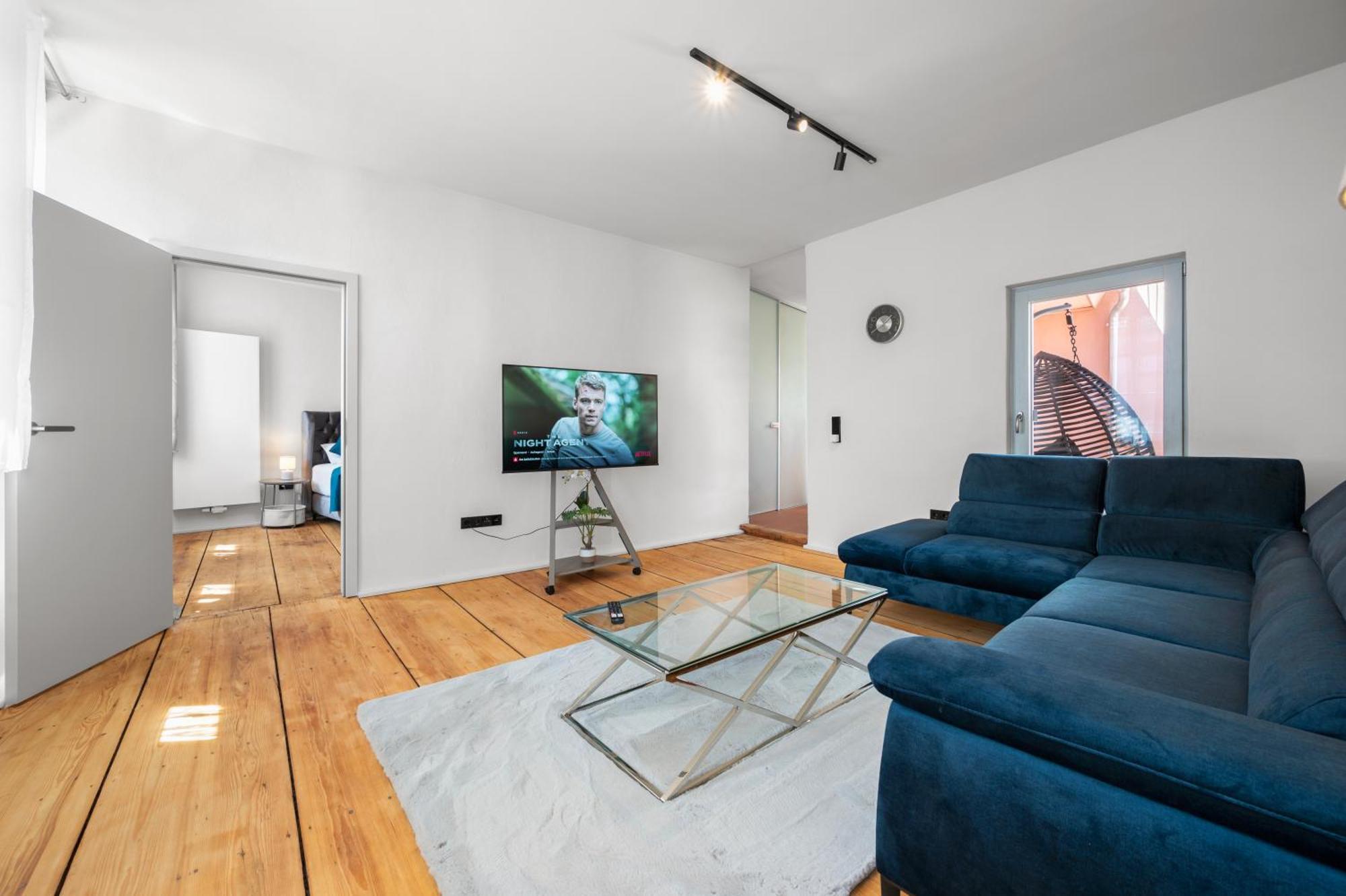 Lit Living Gruenstadt - Luxury- Style Boutique Apartments ภายนอก รูปภาพ