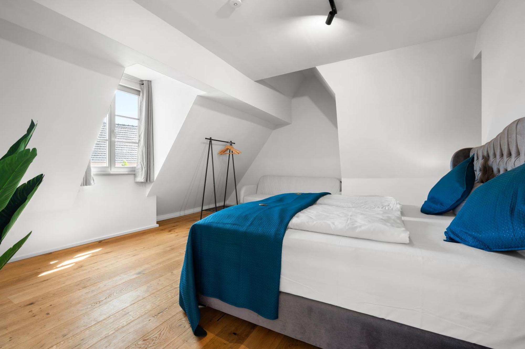 Lit Living Gruenstadt - Luxury- Style Boutique Apartments ภายนอก รูปภาพ