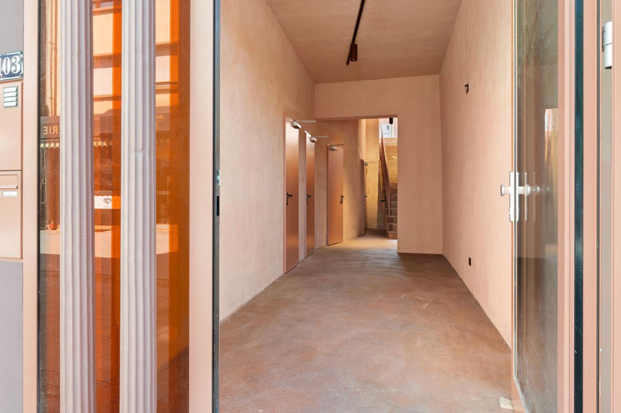 Lit Living Gruenstadt - Luxury- Style Boutique Apartments ภายนอก รูปภาพ