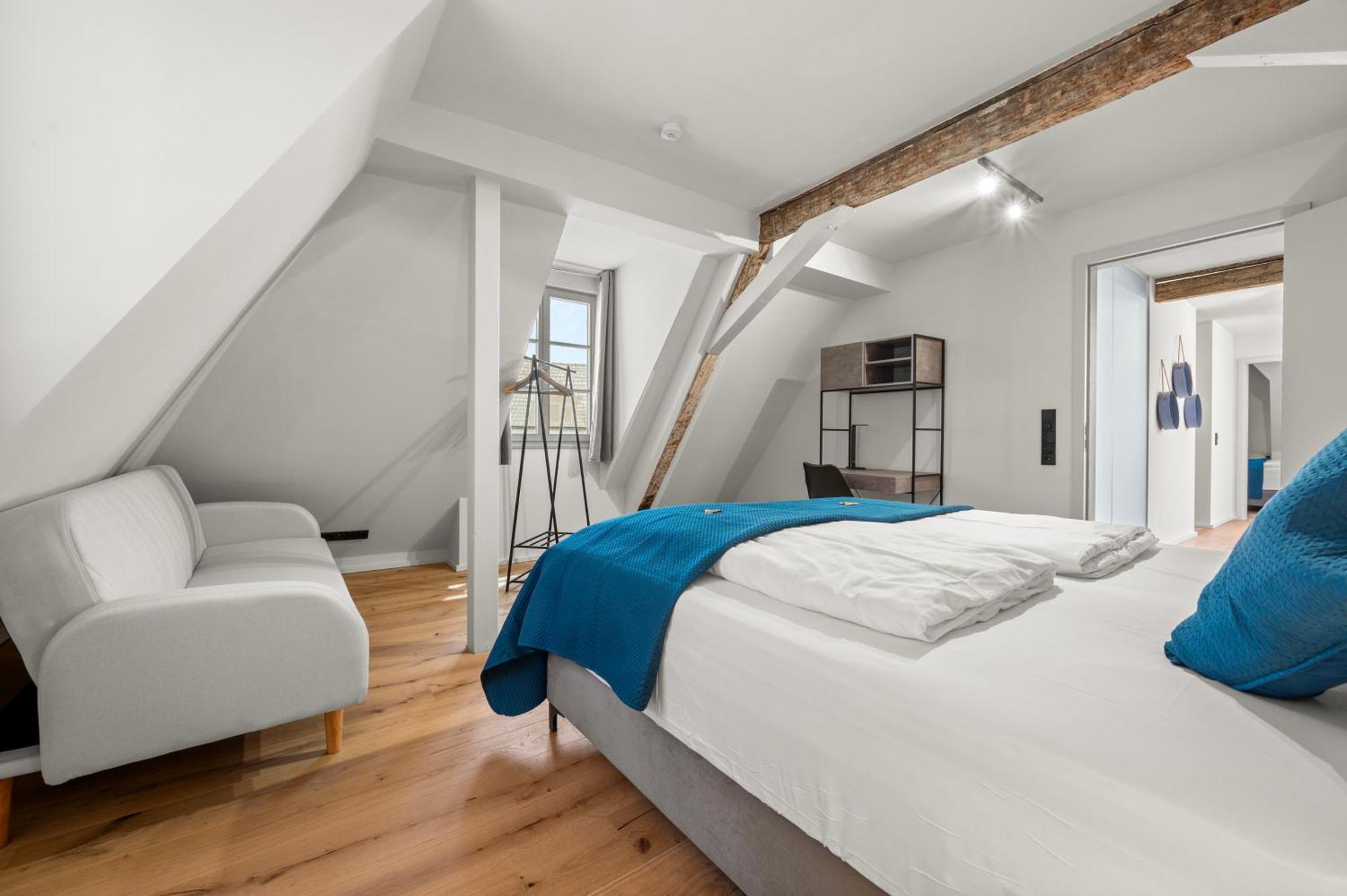 Lit Living Gruenstadt - Luxury- Style Boutique Apartments ภายนอก รูปภาพ